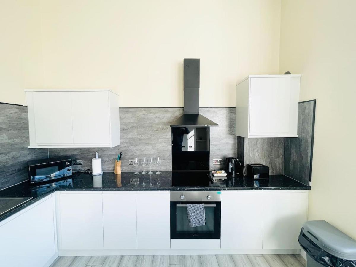 Appartement Large Flat In F2 With Mountain View