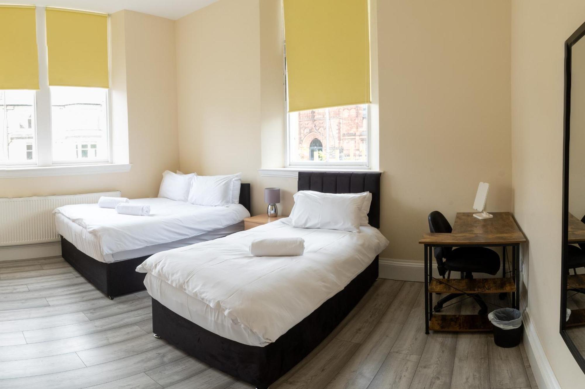Large Flat In F2 With Mountain View Appartement